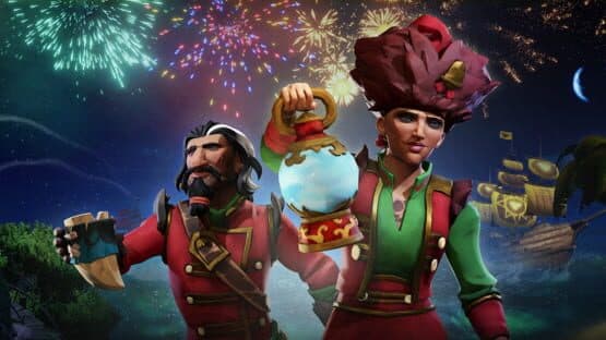 Sea of Thieves: Season 5 — screenshot 1