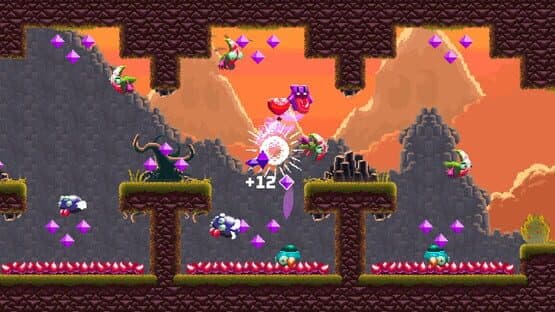 Super Mombo Quest — screenshot 1