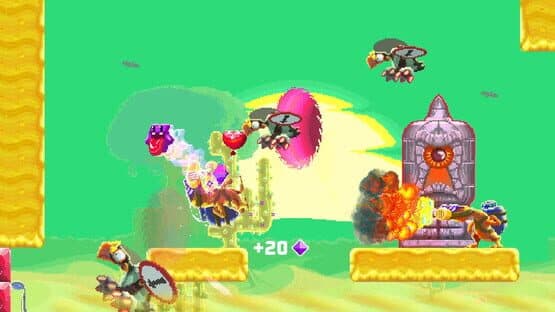 Super Mombo Quest — screenshot 4