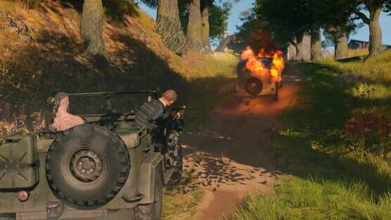 CRSED: F.O.A.D. — screenshot 1