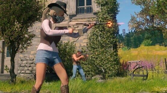CRSED: F.O.A.D. — screenshot 2