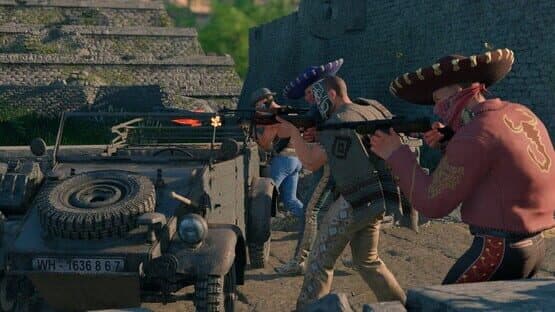 CRSED: F.O.A.D. — screenshot 3