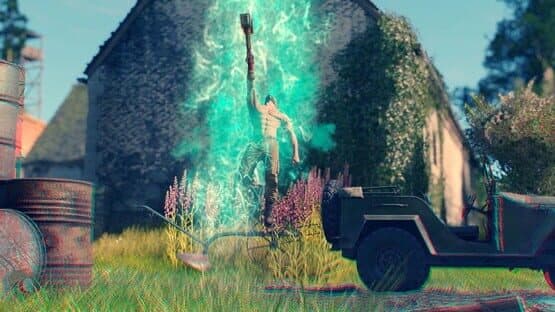 CRSED: F.O.A.D. — screenshot 5