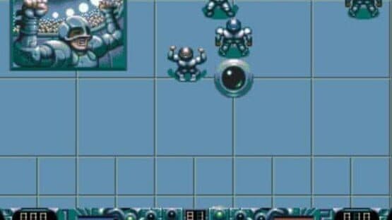 Speedball 2: Brutal Deluxe — screenshot 2