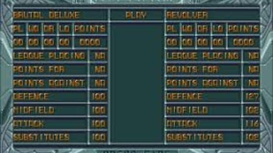 Speedball 2: Brutal Deluxe — screenshot 3