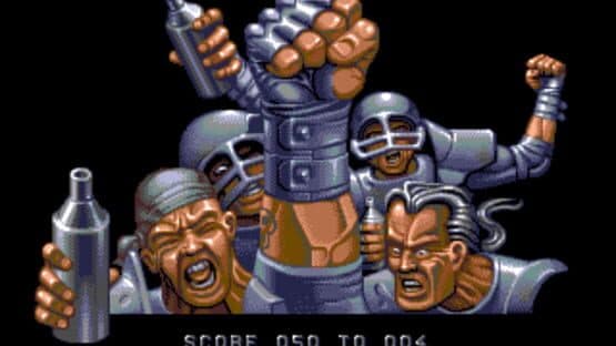 Speedball 2: Brutal Deluxe — screenshot 4