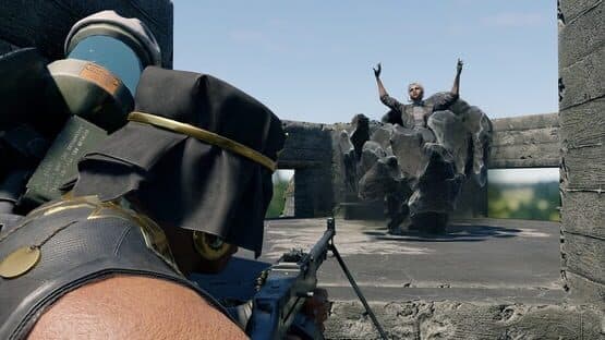 CRSED: F.O.A.D. - Rock Solid — screenshot 1