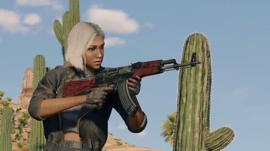 CRSED: F.O.A.D. - Rock Solid — screenshot 2