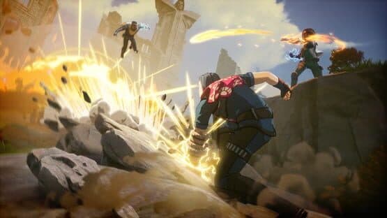 Spellbreak: Chapter 2 - The Fracture — screenshot 1