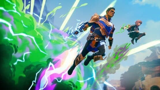 Spellbreak: Chapter 2 - The Fracture — screenshot 3