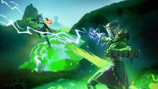 Spellbreak: Chapter 3 - The Wardens — screenshot 2