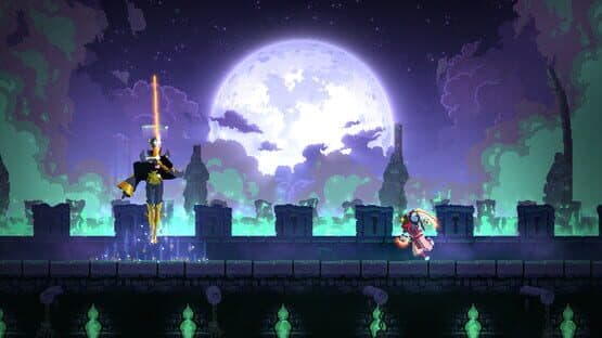 Dead Cells: The Queen and the Sea — screenshot 2