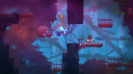 Dead Cells: The Queen and the Sea — screenshot 3