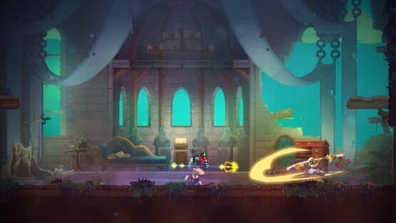 Dead Cells: The Queen and the Sea — screenshot 4