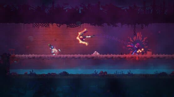 Dead Cells: The Queen and the Sea — screenshot 5