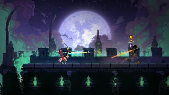 Dead Cells: The Queen and the Sea — screenshot 6