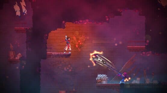 Dead Cells: The Queen and the Sea — screenshot 7