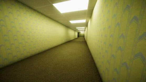 The Backrooms Game — screenshot 1