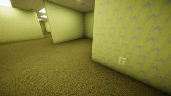 The Backrooms Game — screenshot 2