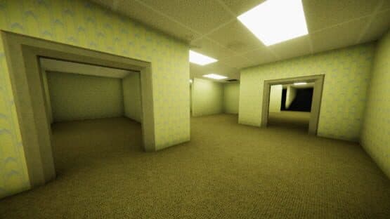 The Backrooms Game — screenshot 3