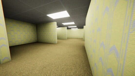 The Backrooms Game — screenshot 4