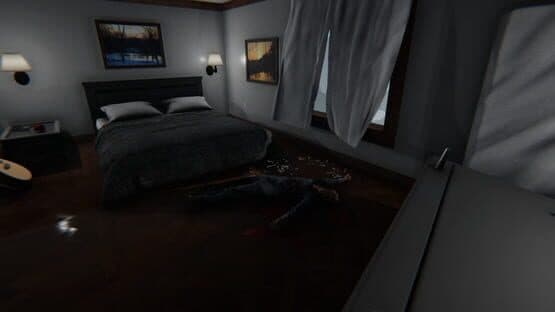 Room 303 — screenshot 2