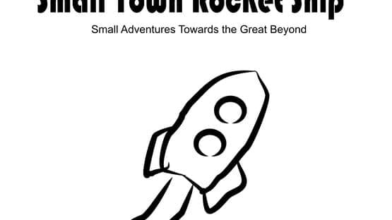 Small Town Rocket Ship — screenshot 1