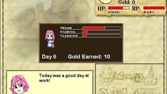 Cute Knight — screenshot 1