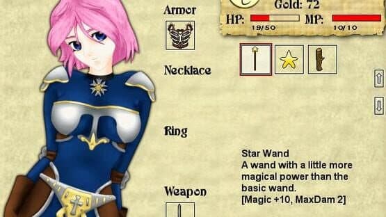 Cute Knight — screenshot 2