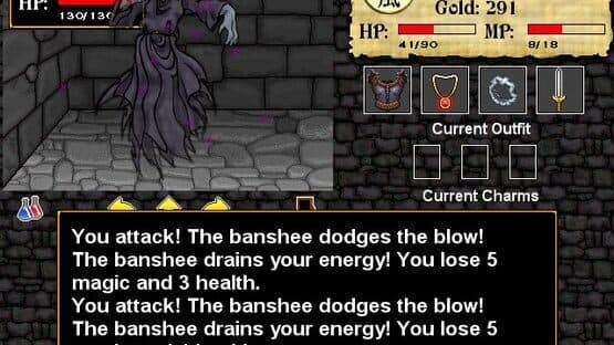 Cute Knight — screenshot 3