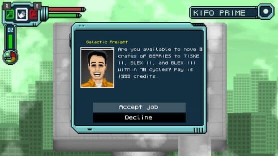Starstruck Vagabond — screenshot 3