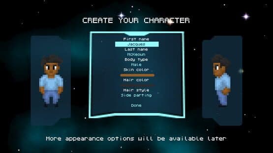 Starstruck Vagabond — screenshot 6