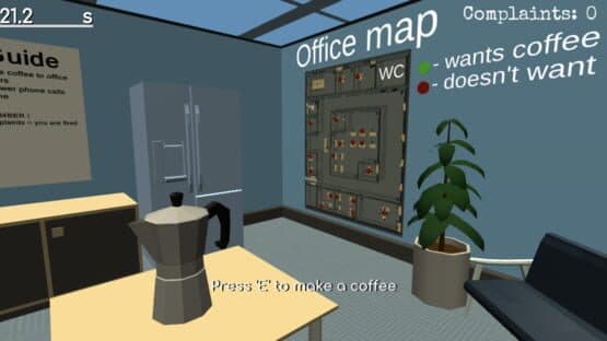 Secretary's hell — screenshot 1