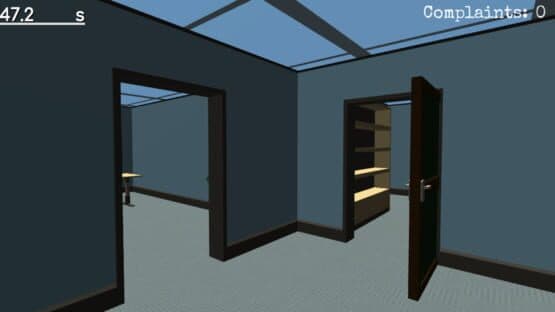 Secretary's hell — screenshot 2