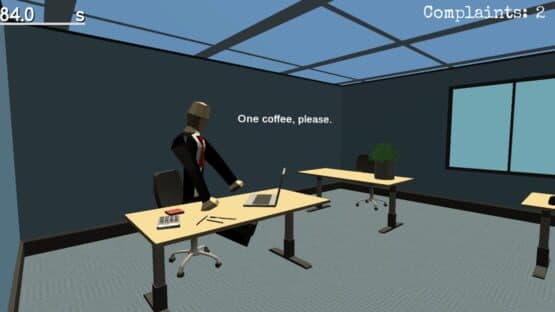 Secretary's hell — screenshot 3