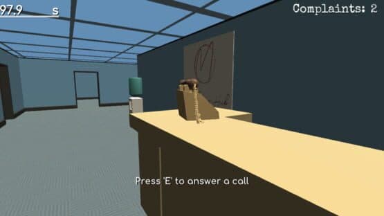 Secretary's hell — screenshot 6