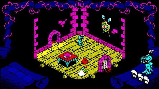 Melkhior's Mansion — screenshot 2