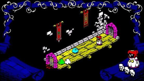 Melkhior's Mansion — screenshot 3