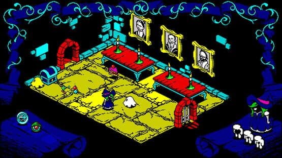 Melkhior's Mansion — screenshot 4