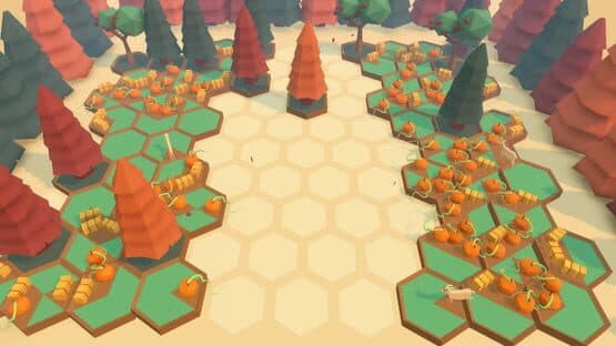 Hexagourds — screenshot 1