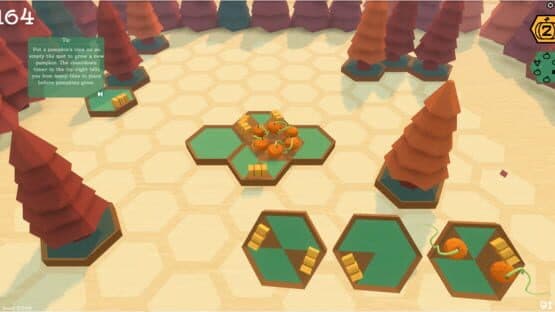 Hexagourds — screenshot 2