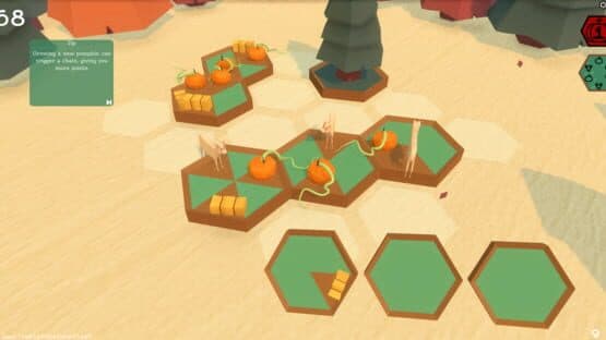 Hexagourds — screenshot 3