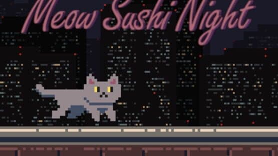 Meow Sushi Night — screenshot 1