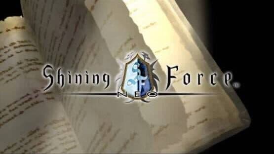 Shining Force Neo — screenshot 1