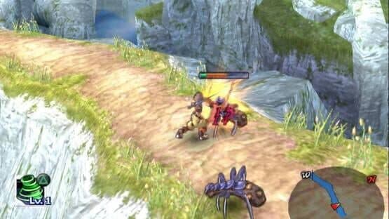 Shining Force EXA — screenshot 2