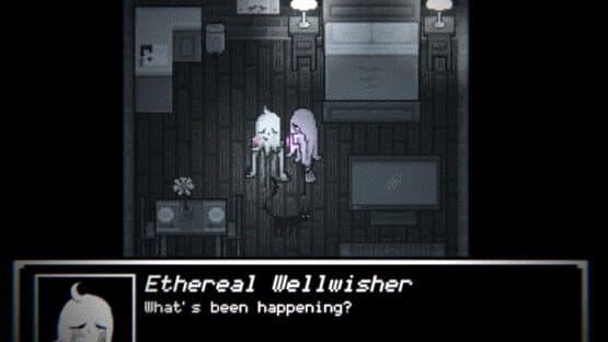 Symposium of Grief — screenshot 3