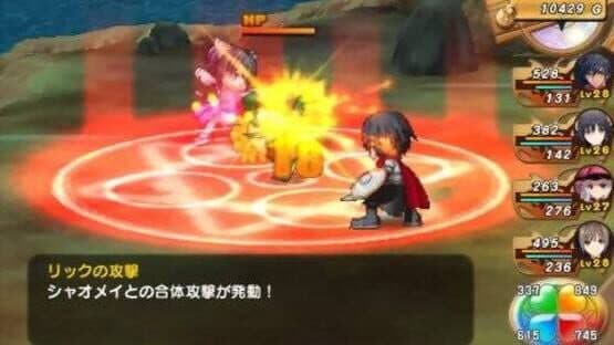 Shining Hearts — screenshot 2