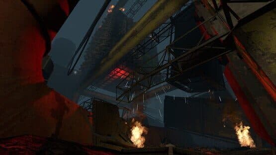 Portal 2: And the Abyss Gazes Back Part 1 — screenshot 1