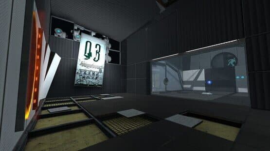 Portal 2: And the Abyss Gazes Back Part 1 — screenshot 2