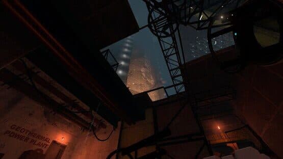 Portal 2: And the Abyss Gazes Back Part 1 — screenshot 3